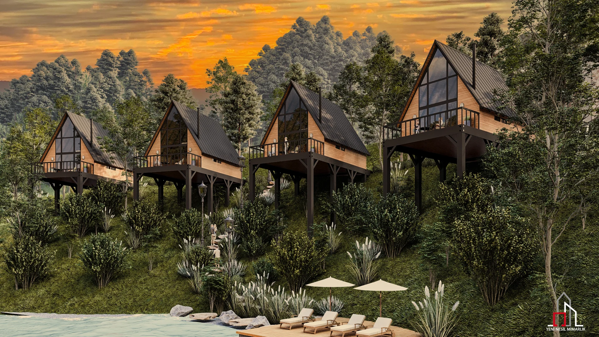 2024 İBRAHİM ÇELEBİ BUNGALOV